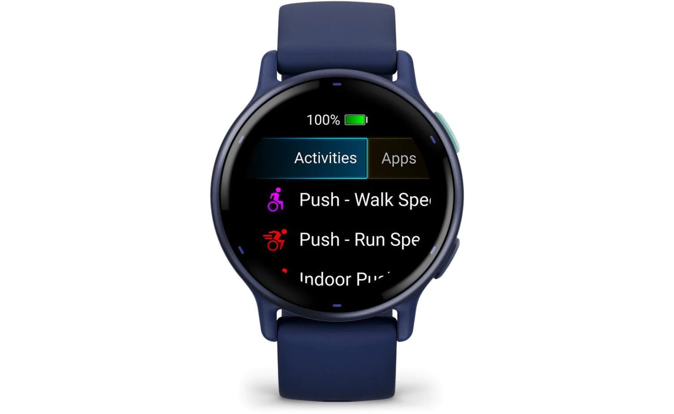 Garmin vívoactive® 5 Smartwatch (Navy) 0100286212