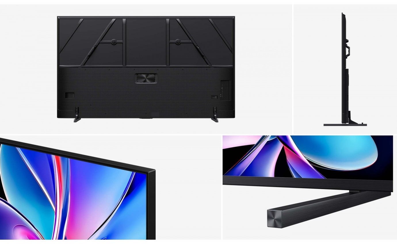 Hisense 100 inch Q7QAU 4K QLED 144Hz Smart TV 100Q7QAU