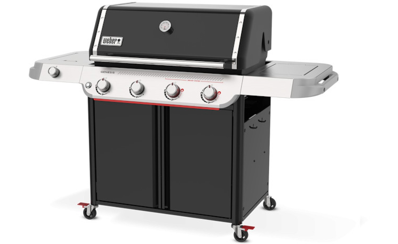 Weber Genesis&reg; E-435 4-Burner Gas Barbecue (LPG) 1501768