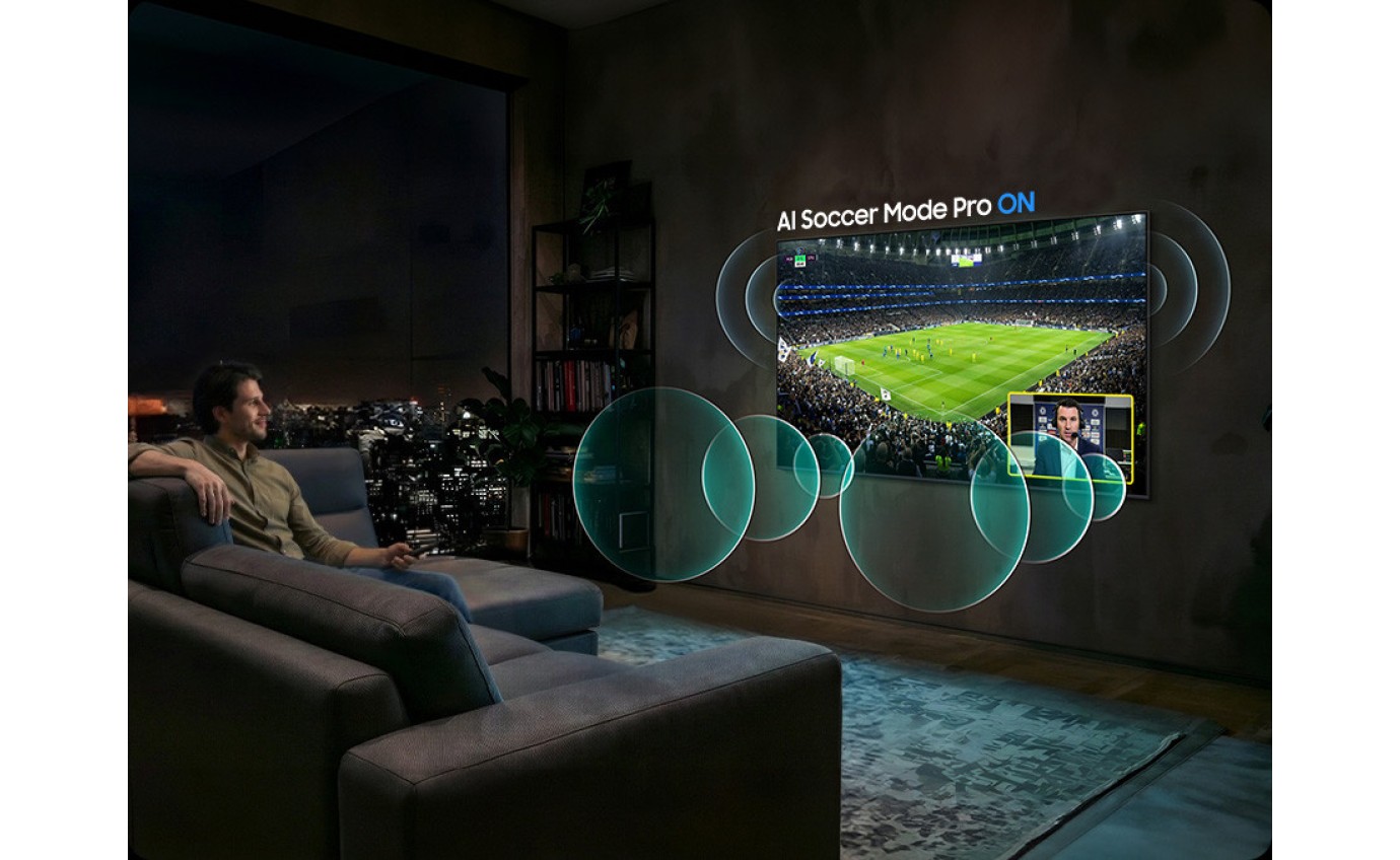 Samsung 48 inch S90H OLED 4K Vision AI Smart TV QA48S90HAEXXY