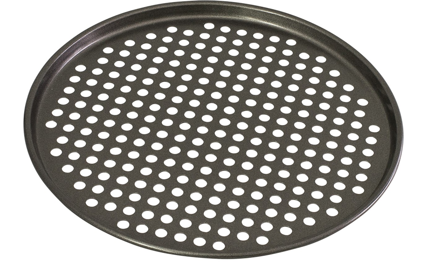 Bakemaster 32cm Round Pizza Crisper 40079