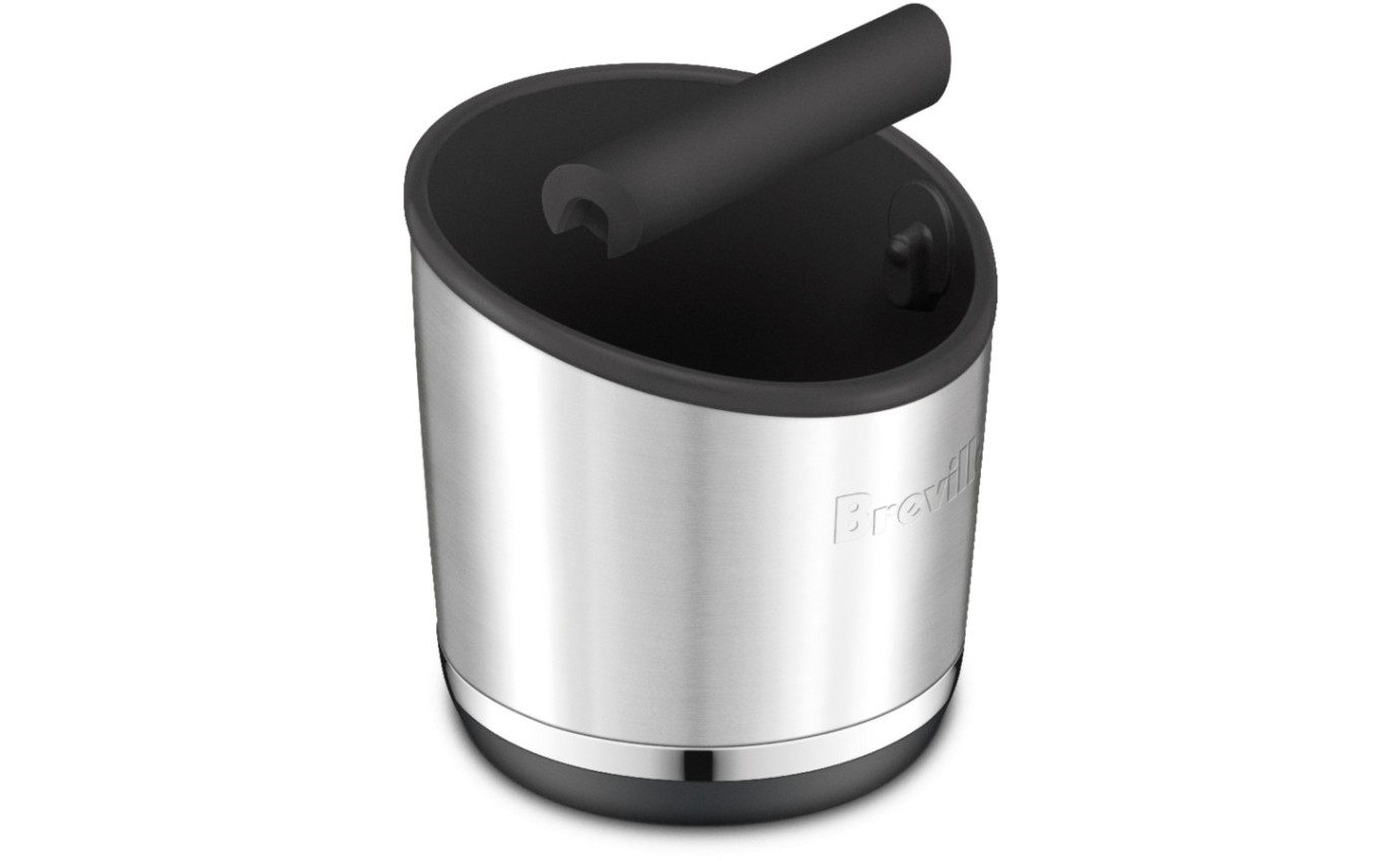 Breville the Knock Box&trade; 20 (Brushed Stainless Steel) BEA502BSS