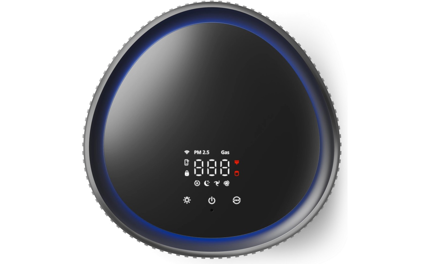 Philips PureProtect Pro 4200 Series Smart Air Purifier (Black) AC422111