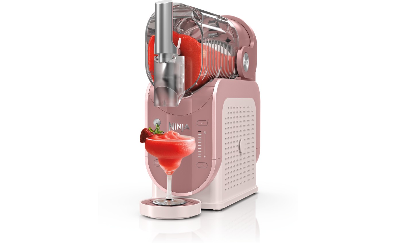 Ninja SLUSHi&trade; Professional Frozen Drink Maker (Pink) FS302PKANZ