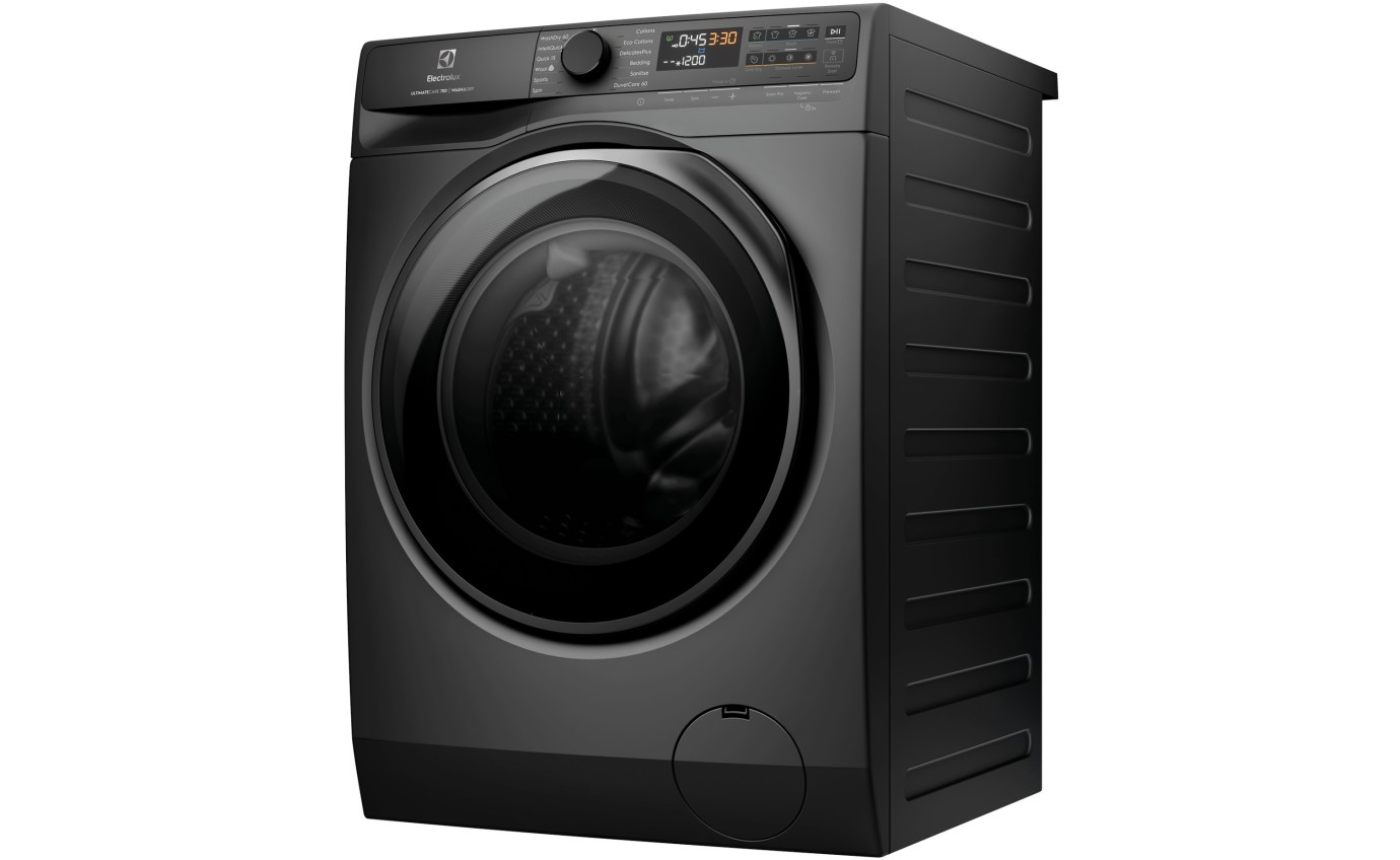 Electrolux 10kg/6kg UltimateCare 700 Washer Dryer Combo (Dark Onyx) EWW1043R7SCS