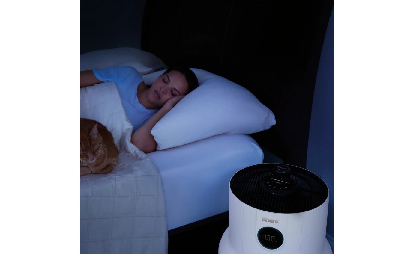 Shark NeverChange5 Air Purifier Max HP300