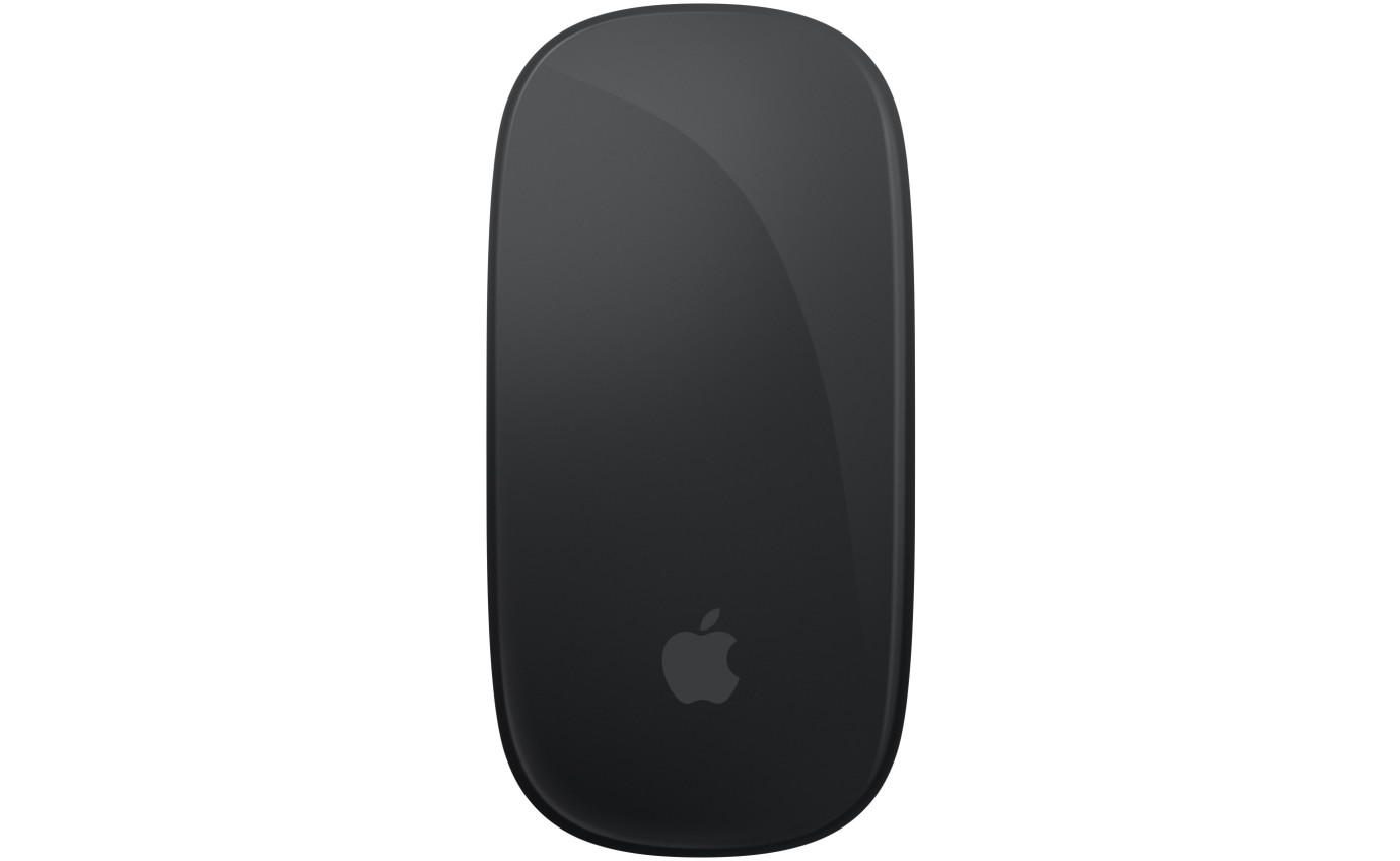 Apple Magic Mouse (USB‑C) — Black Multi-Touch Surface MXK63ZAA