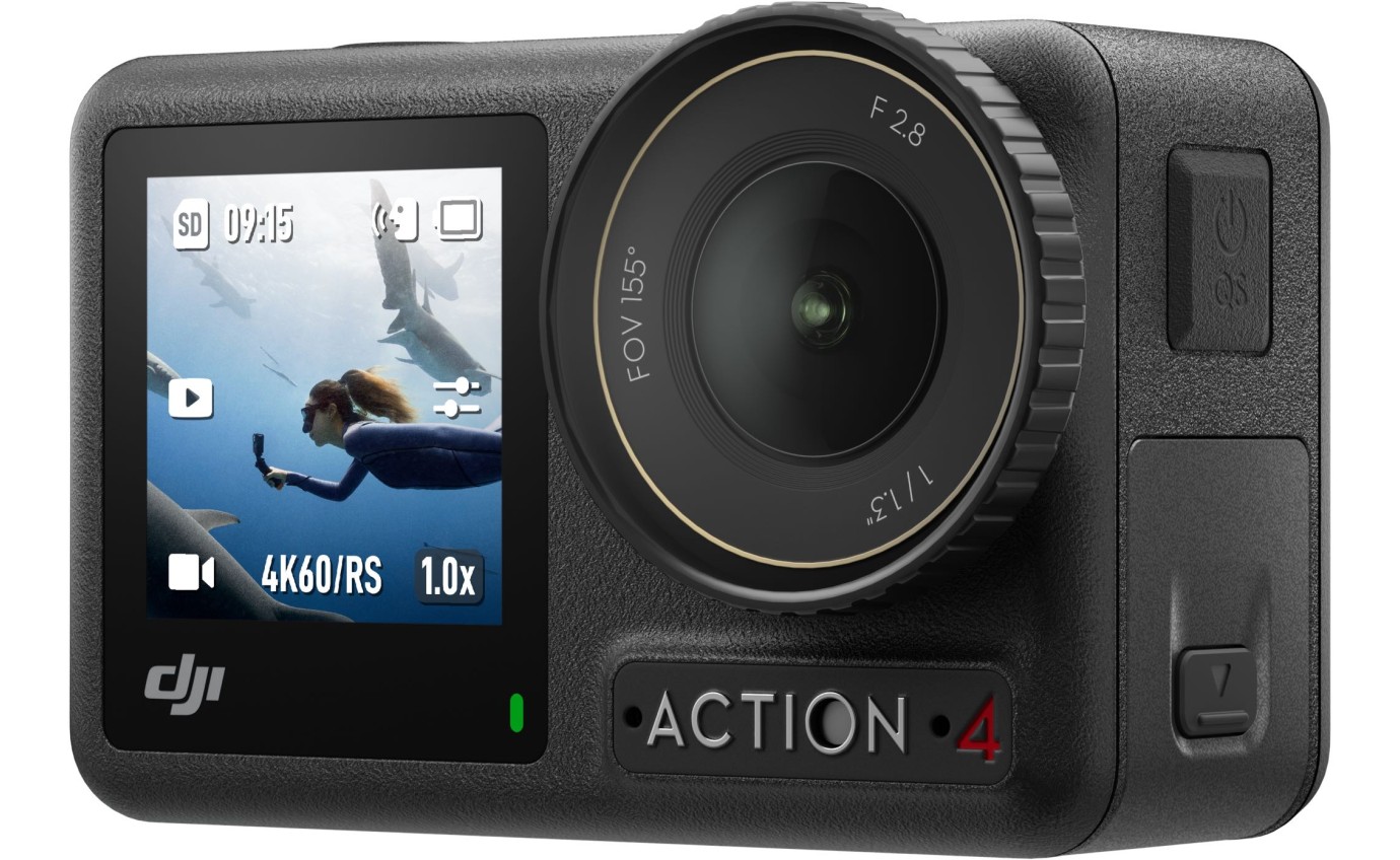 DJI Osmo Action 4 Standard Camera Combo CPOS0000026901