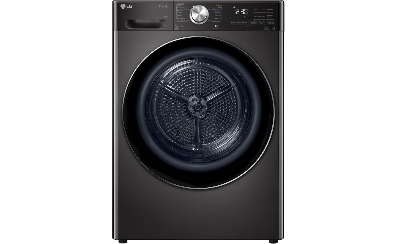 LG 10kg Heat Pump Dryer DVH1010B
