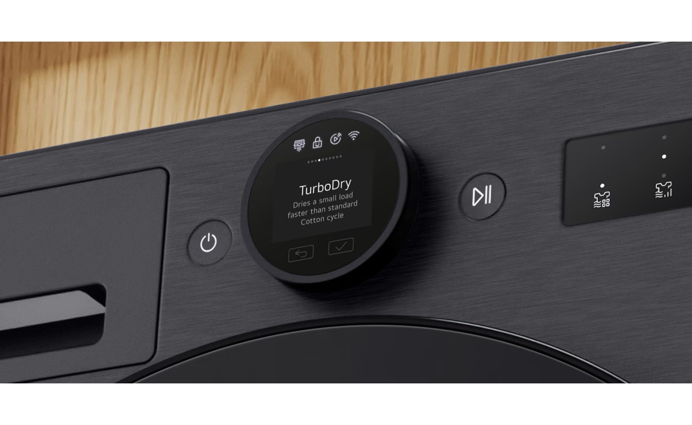 LG 10kg Heat Pump Dryer DXH910MB