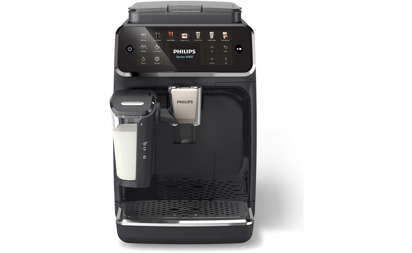 Philips Series 4400 Fully Automatic Espresso Machine EP444120