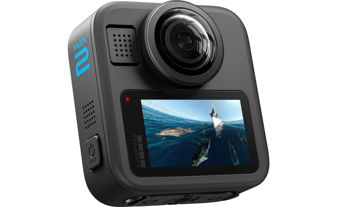 GoPro MAX 2 8K 360 Action Cam CHDHZ311RW