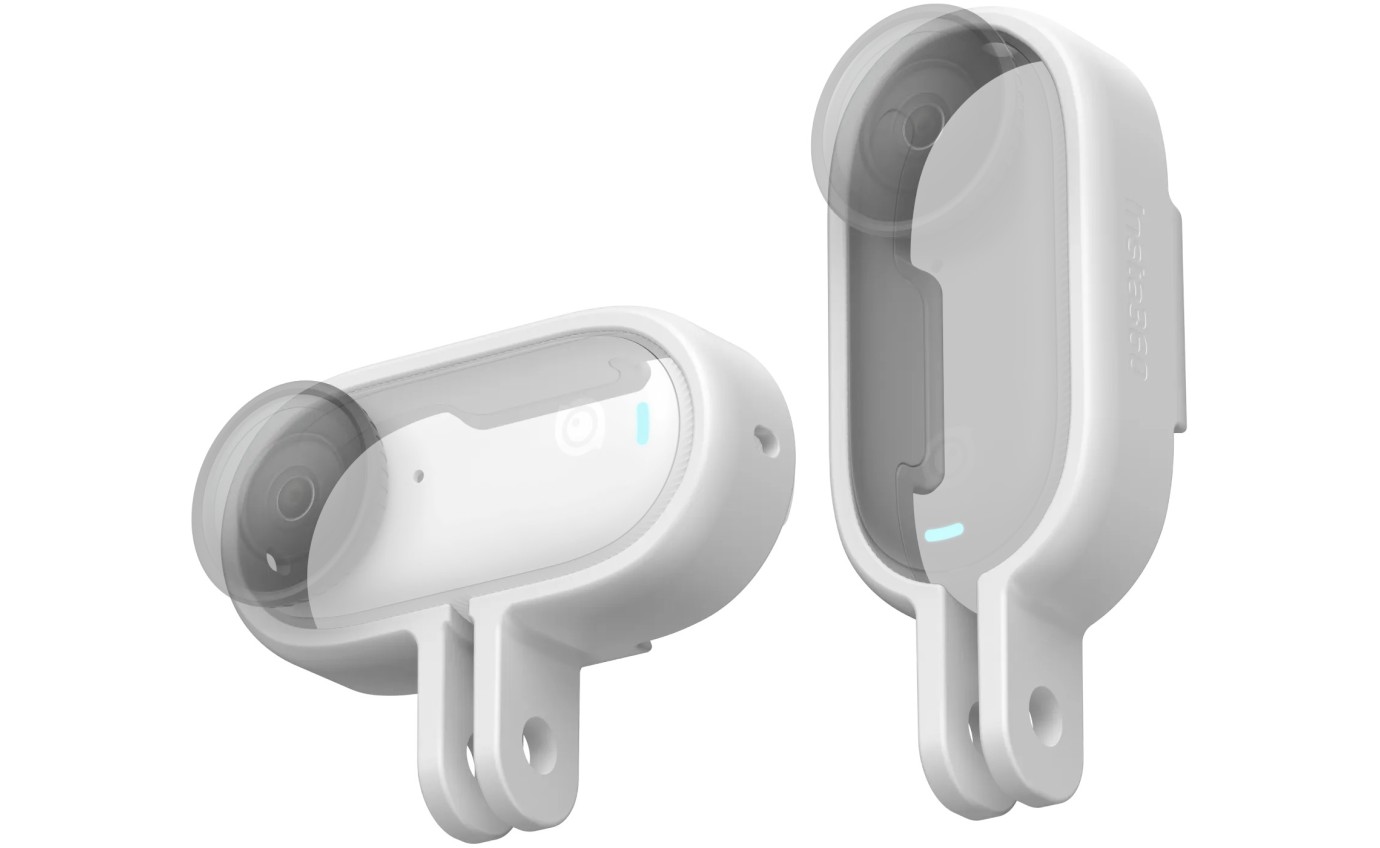 Insta360 GO 3/GO 3S Vertical & Horizontal Action Mount Set INSTAGO3S10