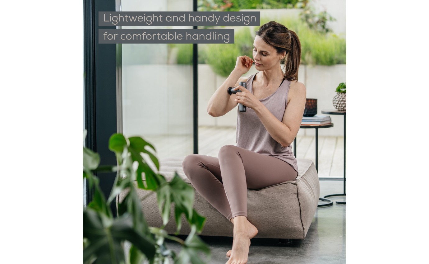 Beurer Sensitive Deep Tissue Massage Gun MG1R