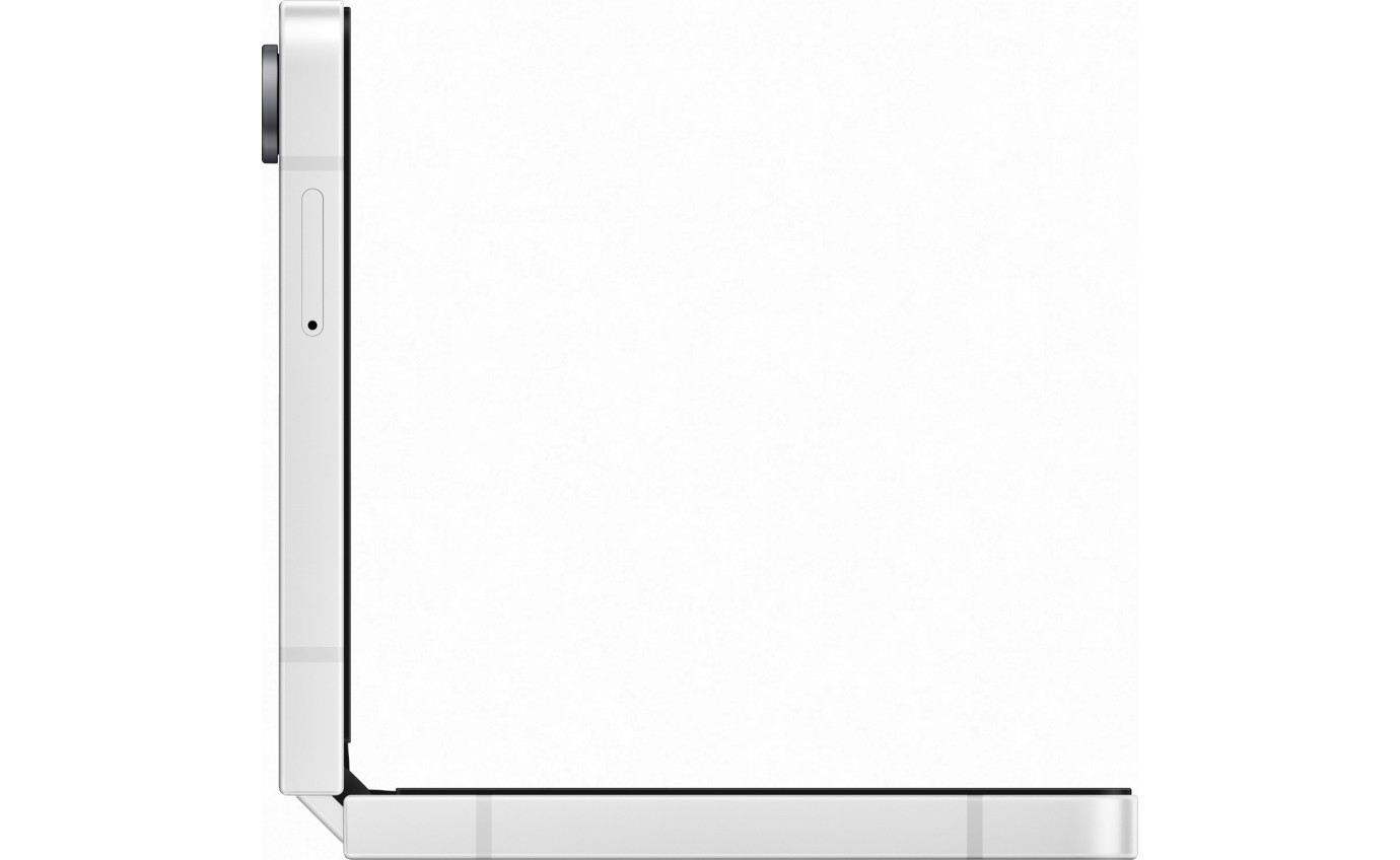 Samsung Galaxy Z Flip7 FE 256GB (White) 11901342091 / SM F761BZWEATS