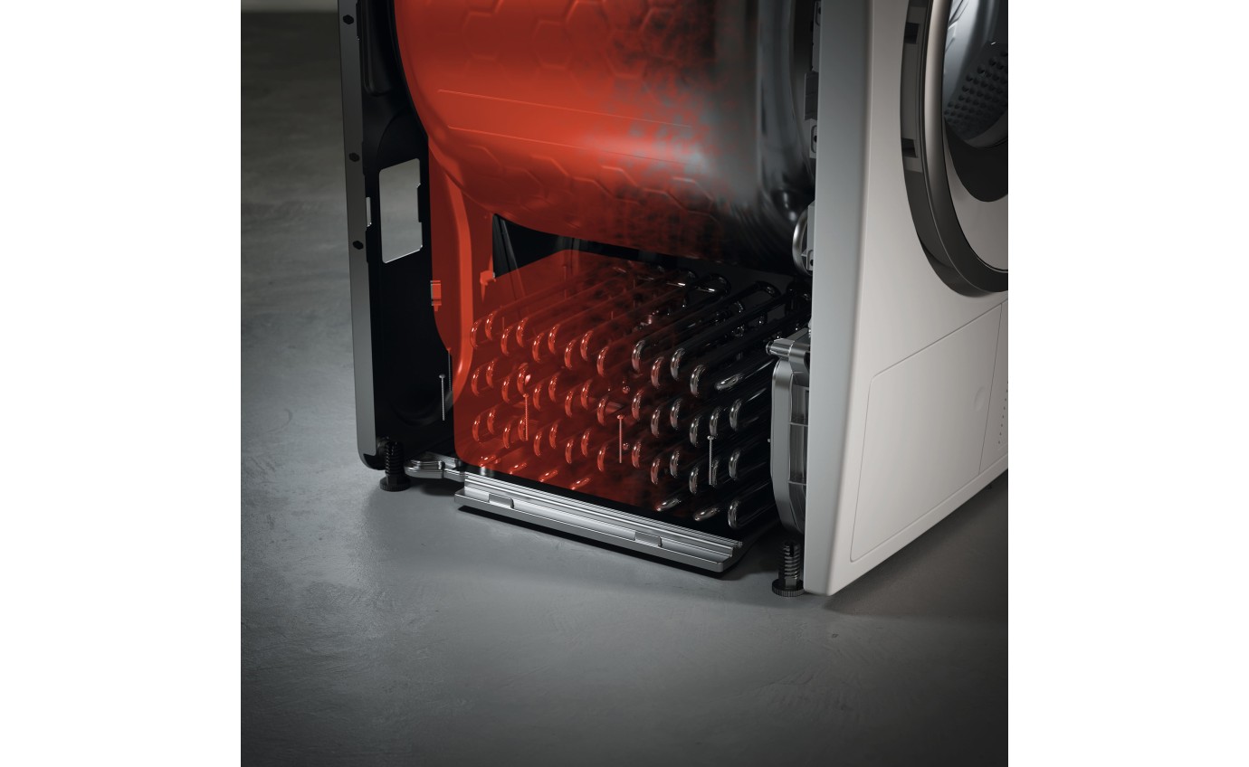 Miele 7kg Heat Pump Dryer TCA220WP