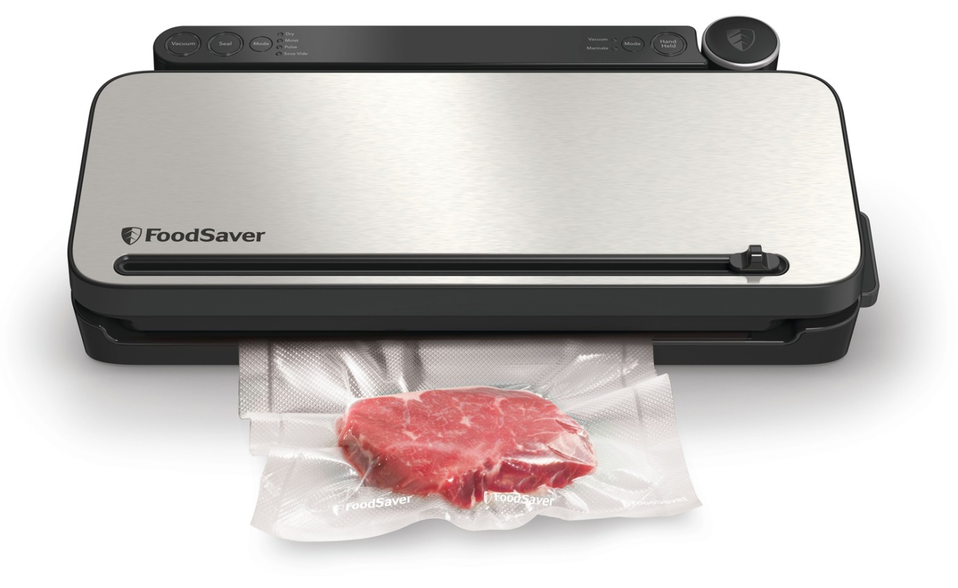 FoodSaver Controlled Multi Seal Vacuum Sealer VS3198