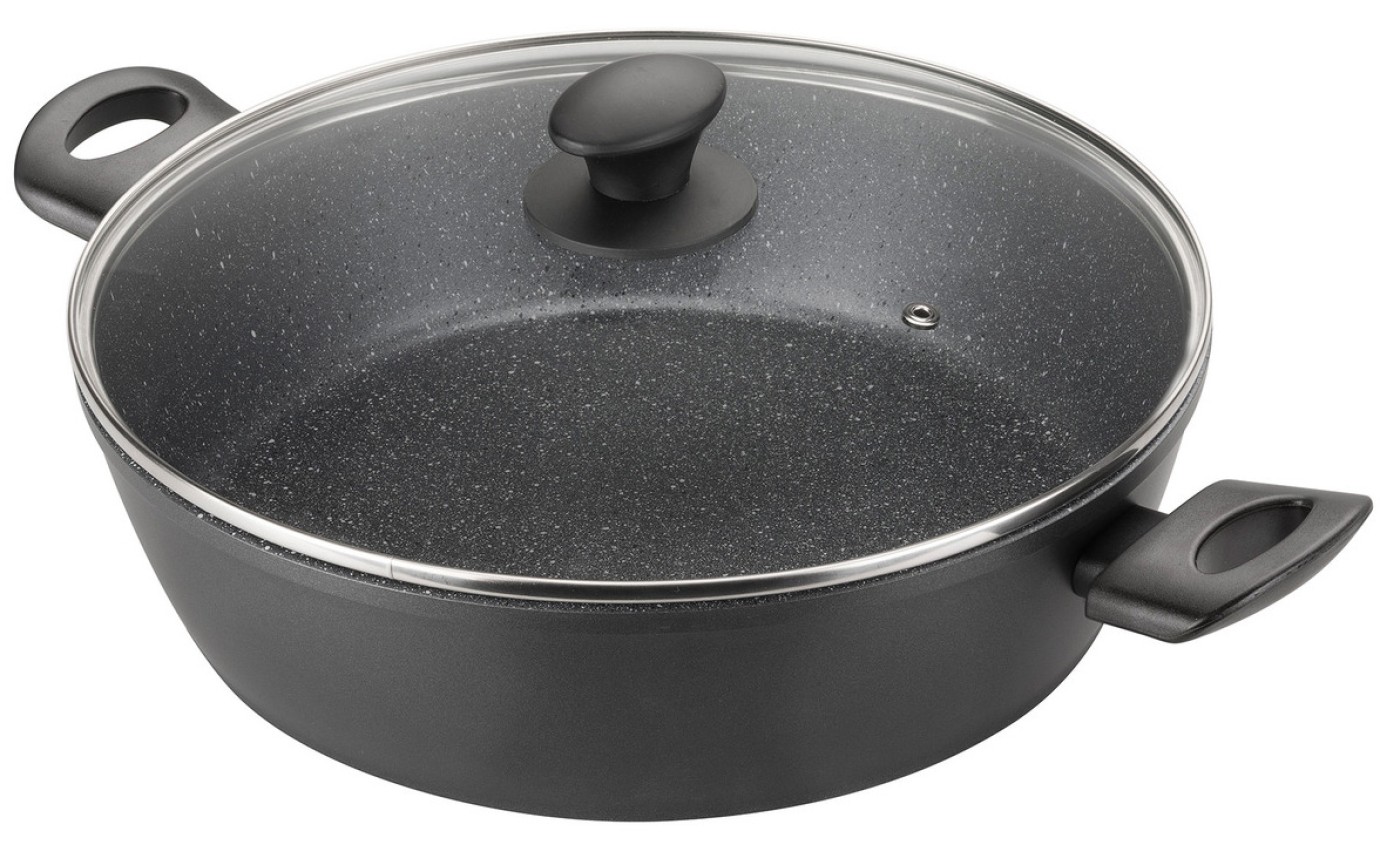 Pyrolux 30cm/4.6L Pyrostone Chef Pan 11809