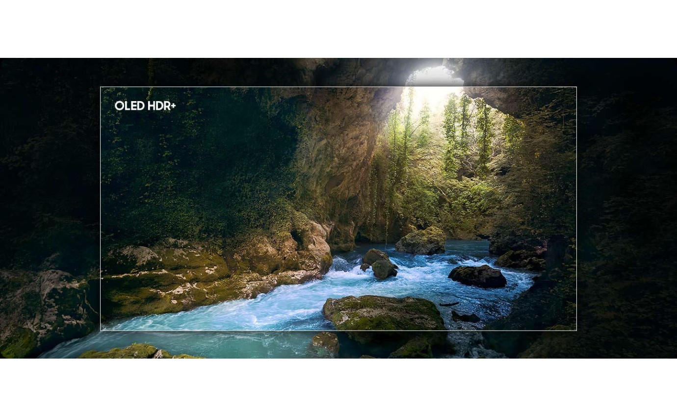 Samsung 65 inch S90F OLED 4K Vision AI Smart TV QA65S90FAEXXY