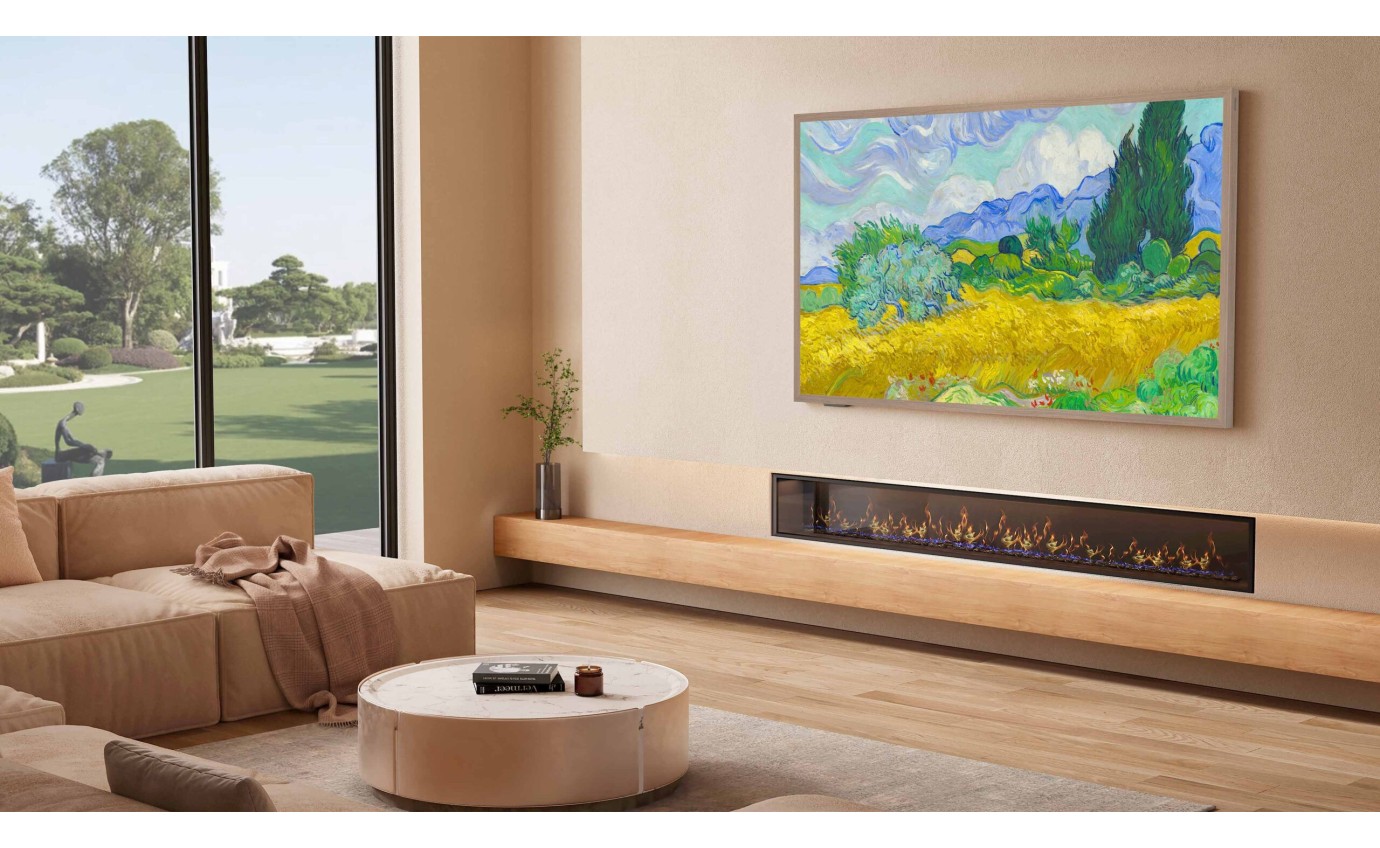 Hisense 55 inch S7NAU 4K QLED CanvasTV [2024] 55S7NAU