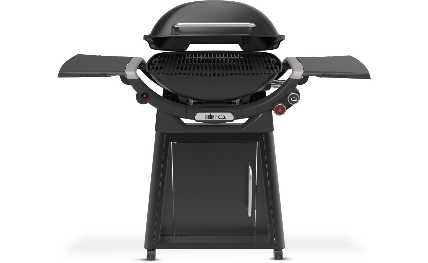 Weber Family Q3100N+ LPG BBQ (Midnight Black) 29710024