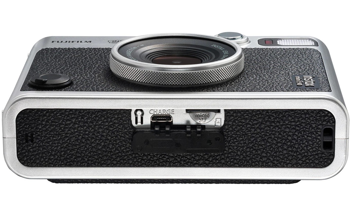 Fujifilm Instax mini Evo Camera (Black) 85373