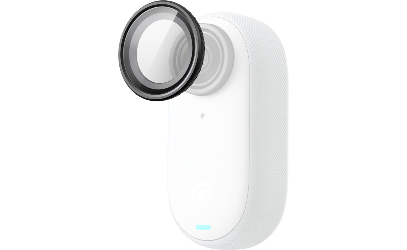 Insta360 GO 3S 64GB Standard Bundle (Midnight Black) INSTAGO3SB64GB