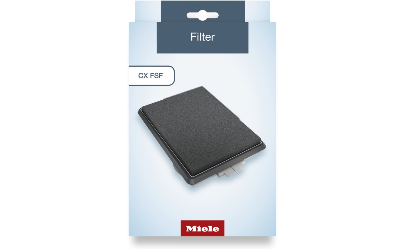 Miele Fine Dust Filter for Boost CX1 11639250