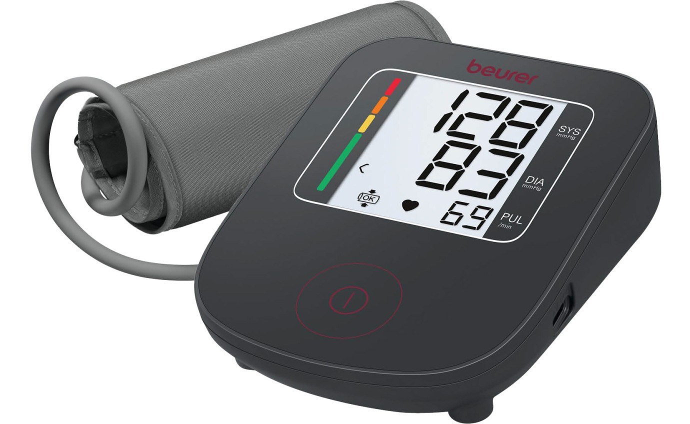 Beurer Limited Edition Upper Arm Blood Pressure Monitor BM23RC