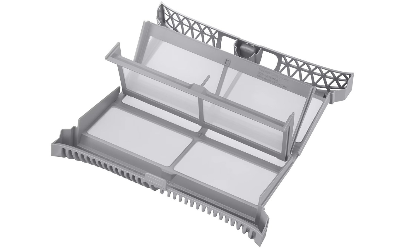 Samsung 9kg Smart Heat Pump Dryer (White) DV90DGC4A0AESA