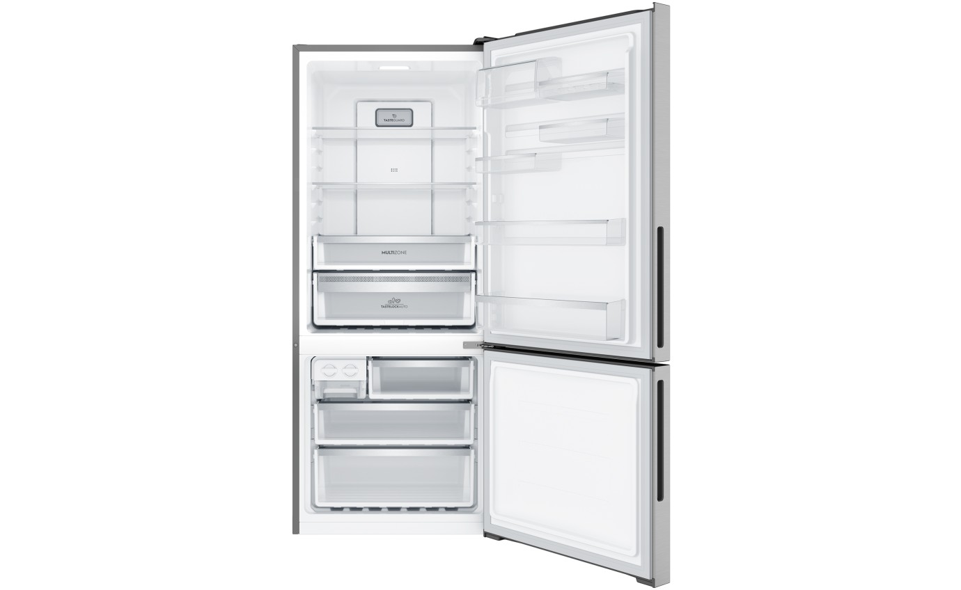 Electrolux 425L Bottom Mount Fridge (Silver) EBE4302SDR