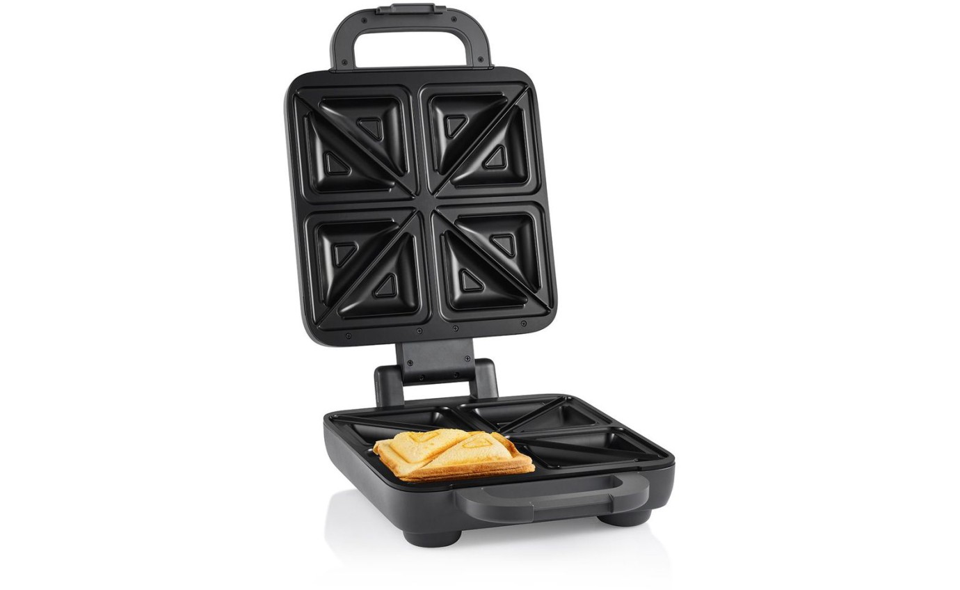 Sunbeam Express Melt 4 Slice Toastie Maker GRP4000SV