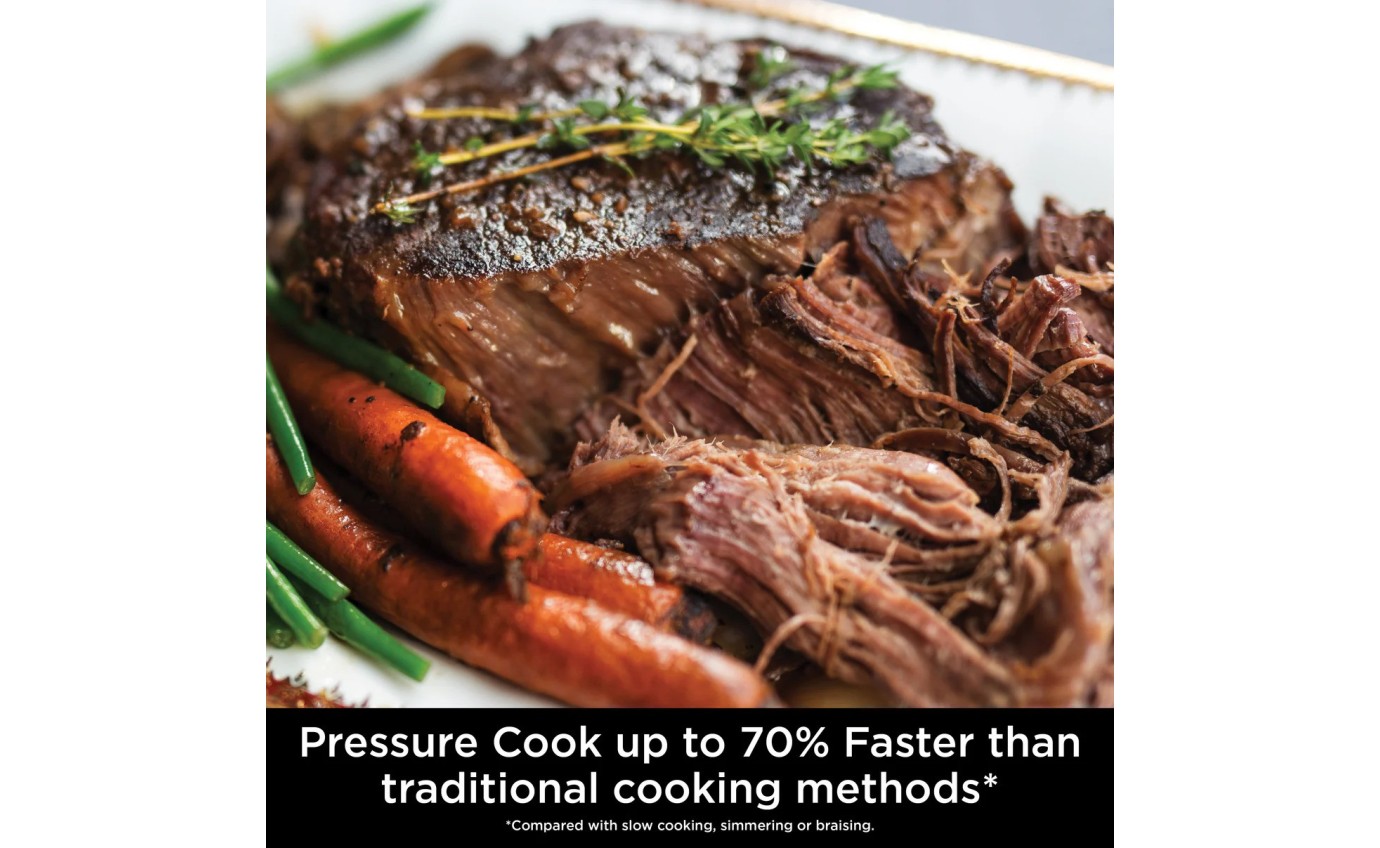 Ninja Foodi SmartLid Multi Cooker OL650