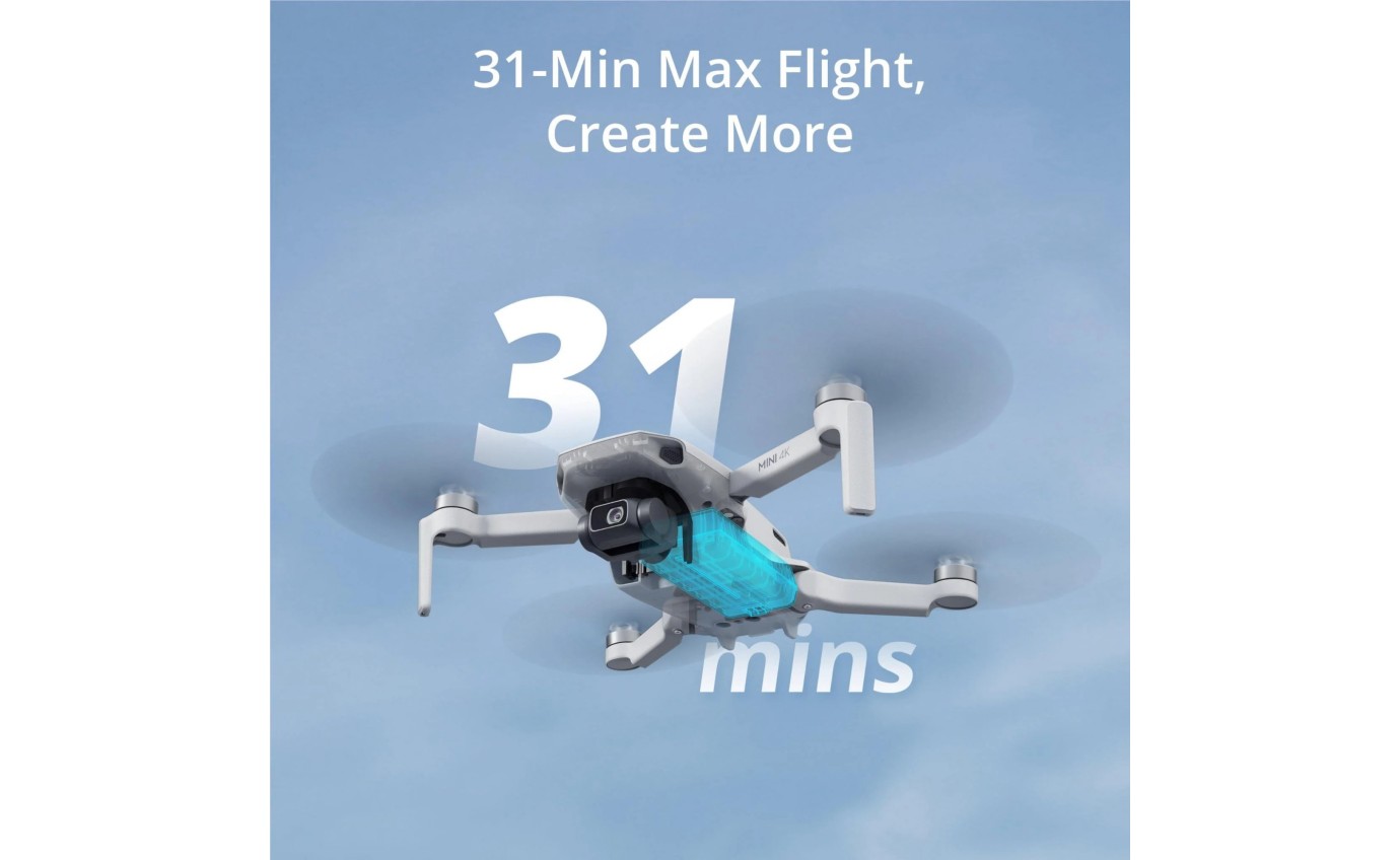 DJI Mini 4K Drone CPMA0000078703