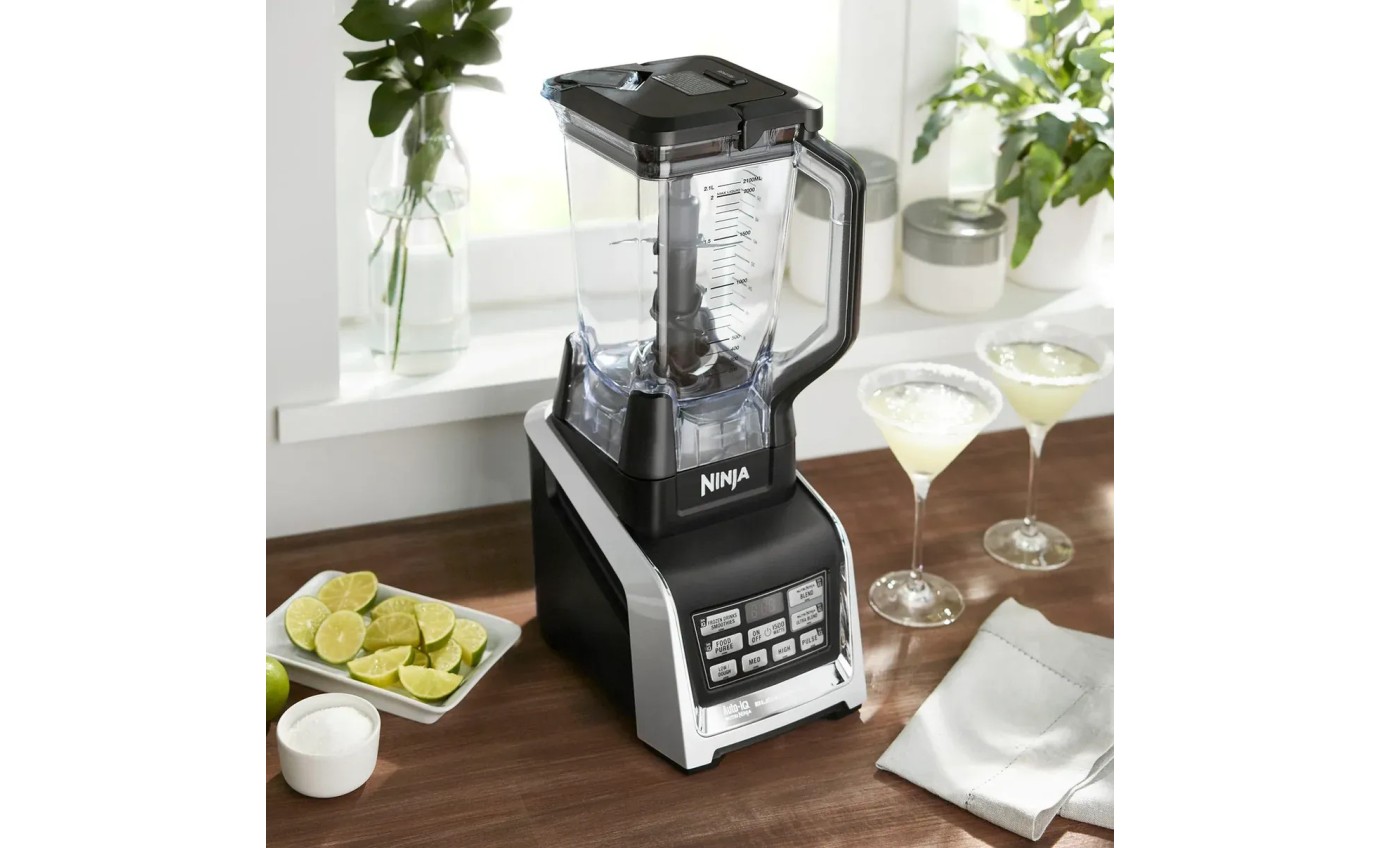 Ninja Blender Duo with Auto-iQ BL642ANZ