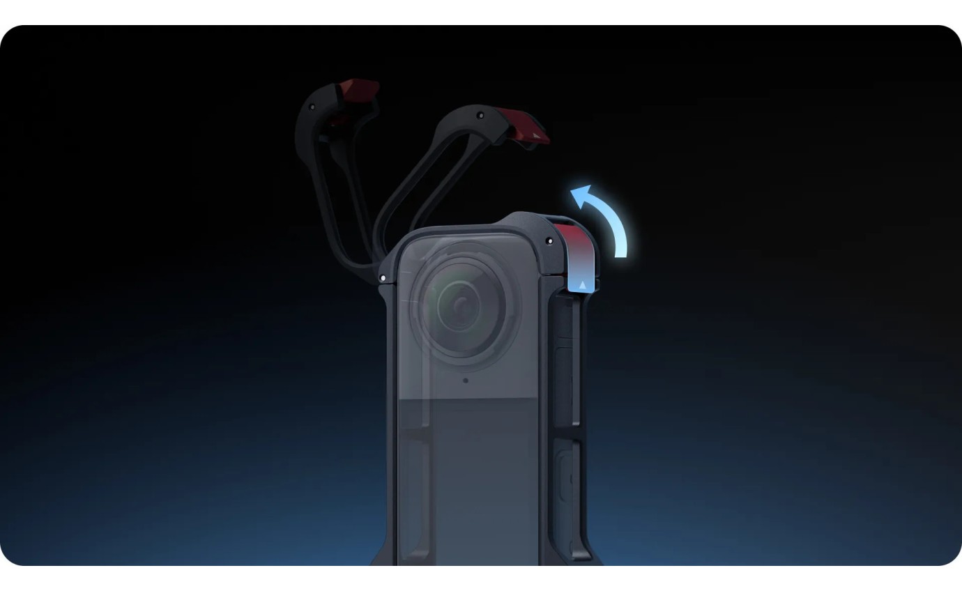 Insta360 X4 Utility Frame INSTAX410