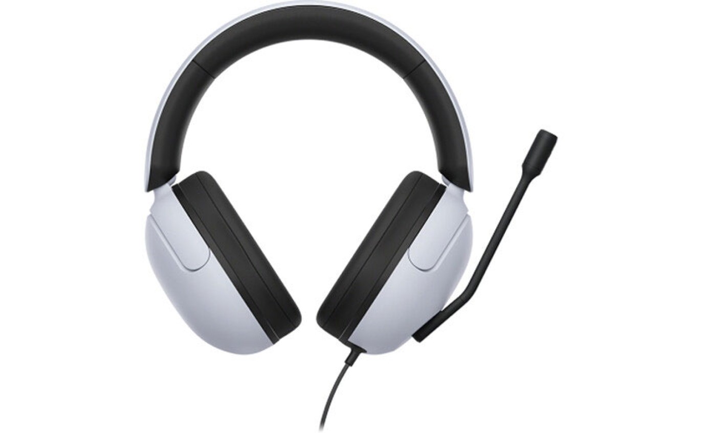 Sony INZONE H3 Wired Gaming Headset (White) MDRG300W