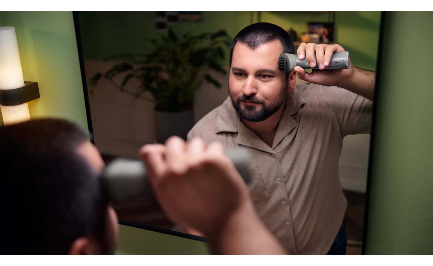 Philips Series 5000 All-in-One Trimmer (Silver) MG592015