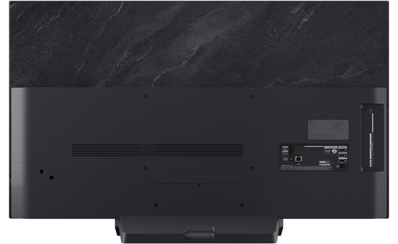 LG 48 inch C5 OLED evo AI UHD 4K Smart TV OLED48C5PSA