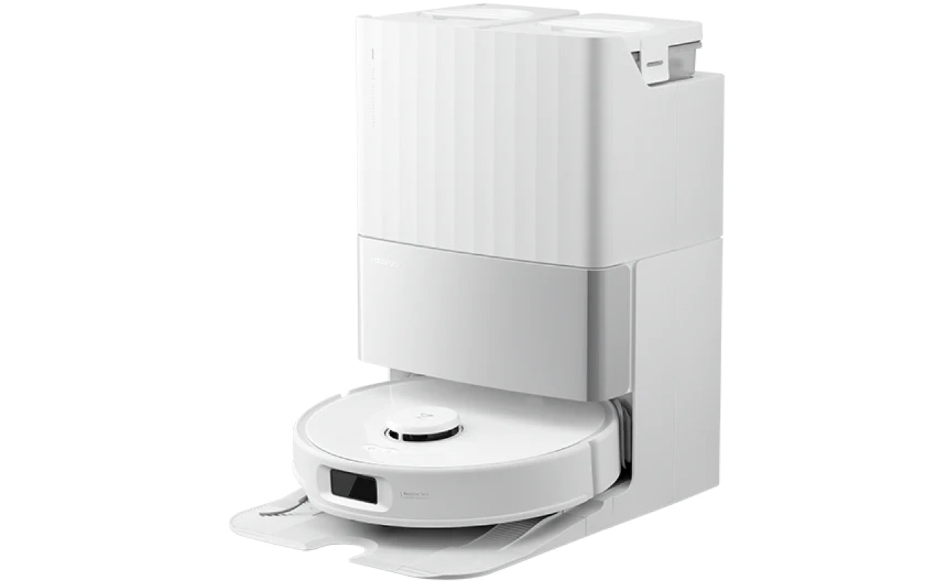 Roborock QRevo Edge C Robotic Vacuum RRQREC0203WHT