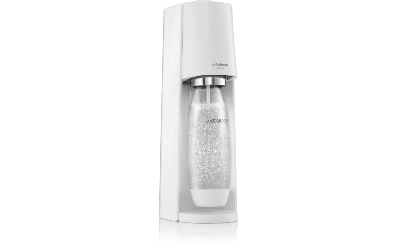 SodaStream Terra Sparkling Water Maker (White) 1012811610