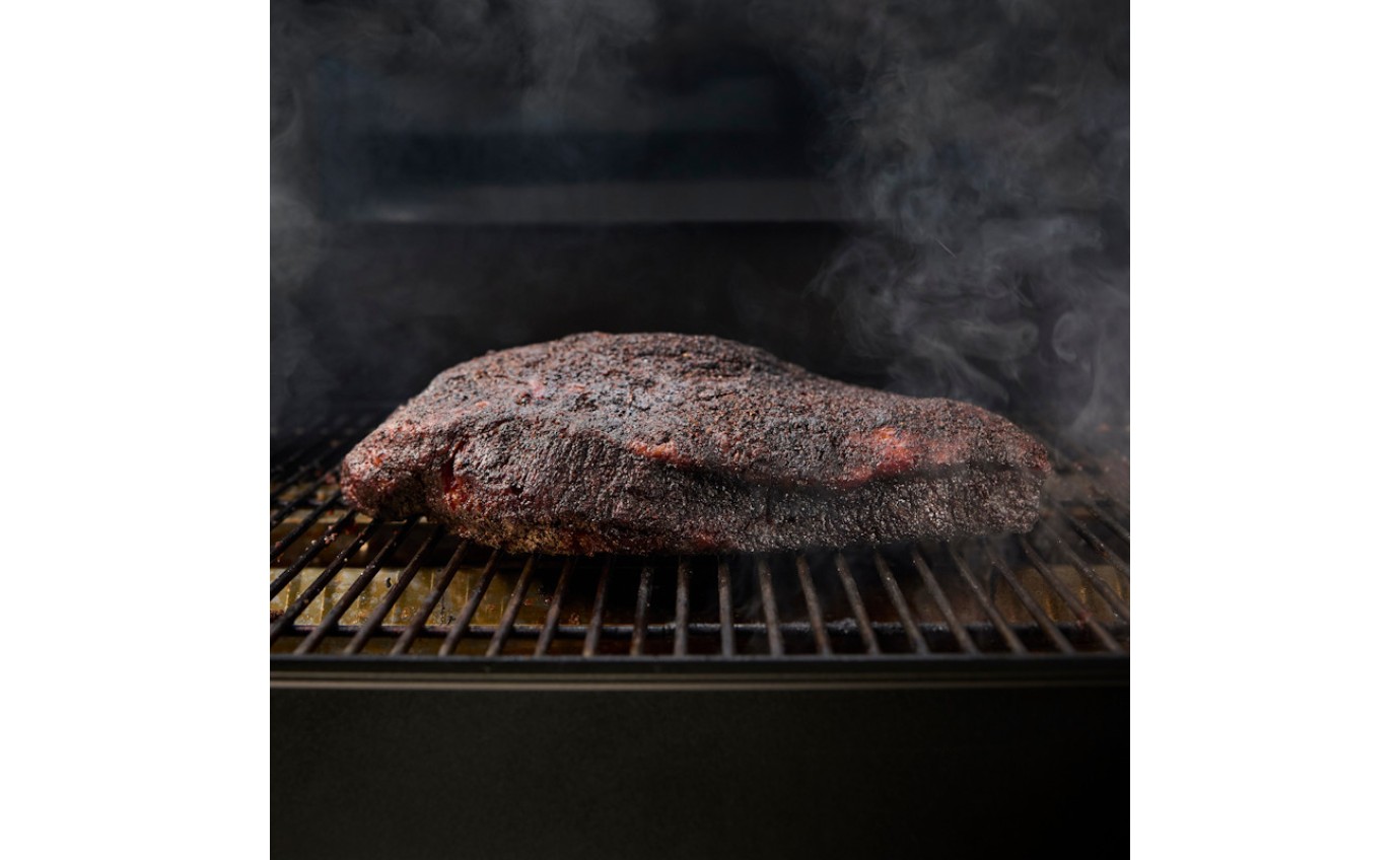Weber Smoque&trade; Pellet Smoker BBQ 1500826