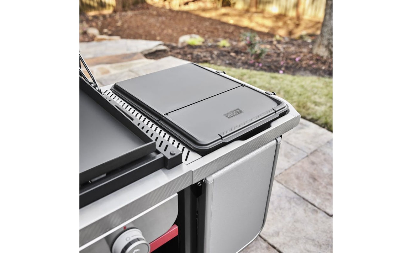 Weber Works&trade; Outdoor Storage Bin 3400107