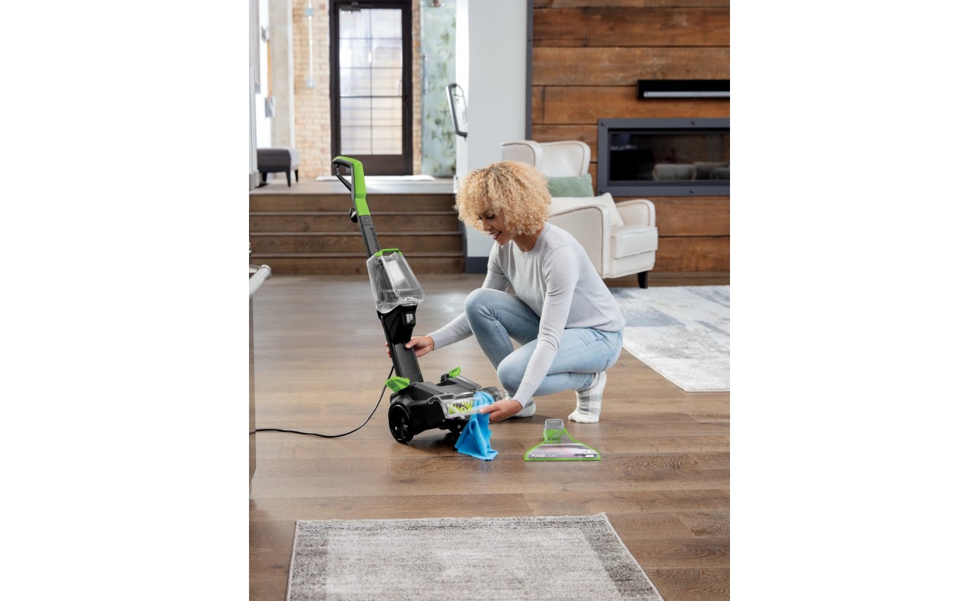 Bissell PowerClean® Upright Carpet Washer 2889F