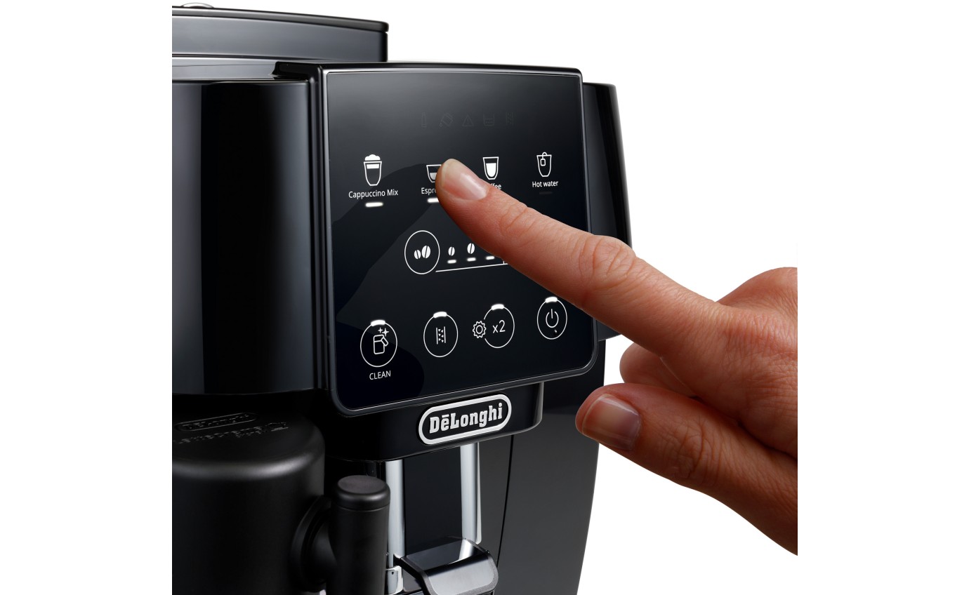 DeLonghi Magnifica Start Coffee Machine ECAM22063B