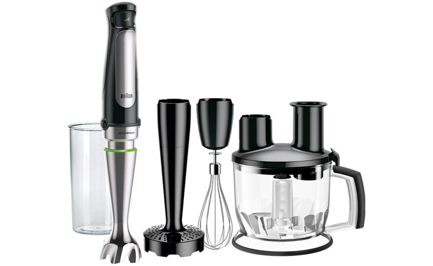 Braun MultiQuick 7 Hand Stick Blender MQ7077X