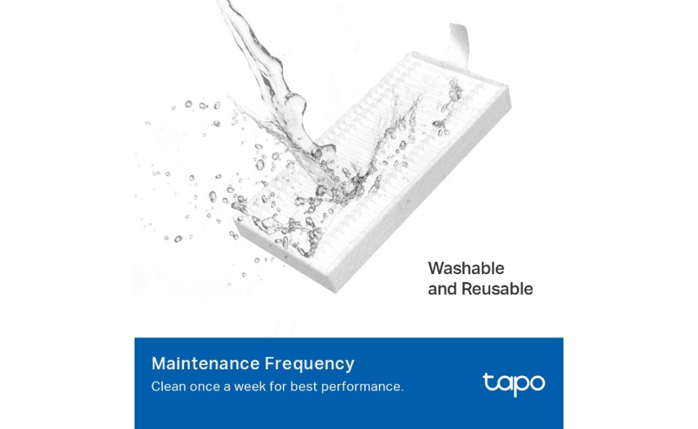 Tapo Robot Vacuum Replacement Kit RVA100