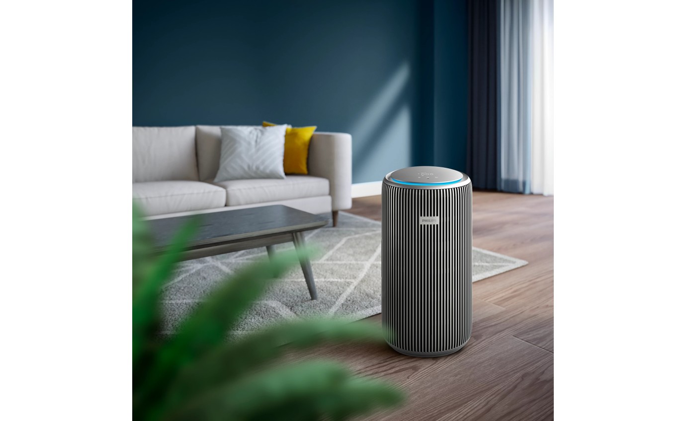 Philips PureProtect Pro 4200 Series Smart Air Purifier (Silver) AC422012