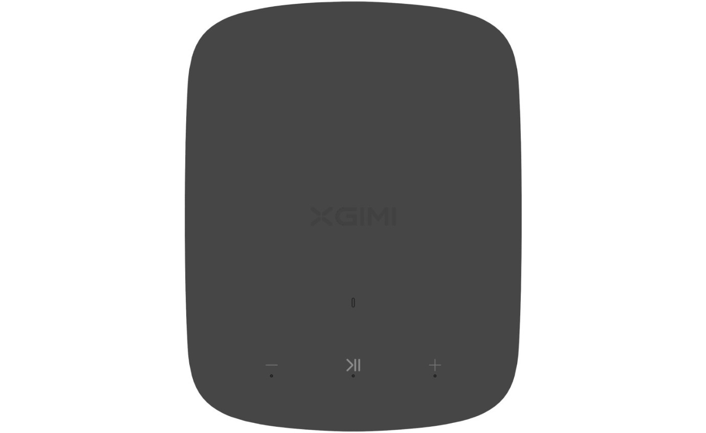 XGIMI HALO+ Smart DLP 1080p Google TV Portable Projector WM03001