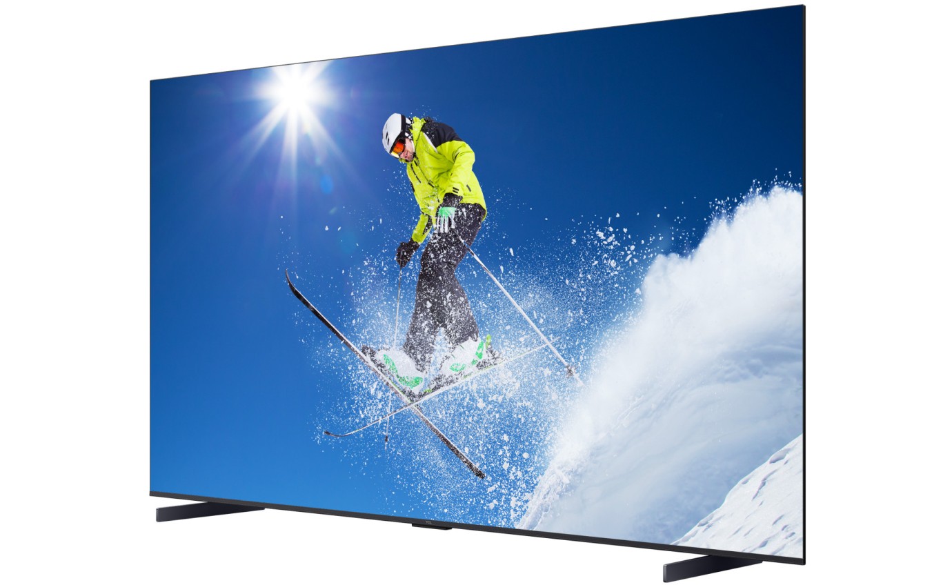 TCL 98 inch P7K QLED LED 4K Google TV 98P7K